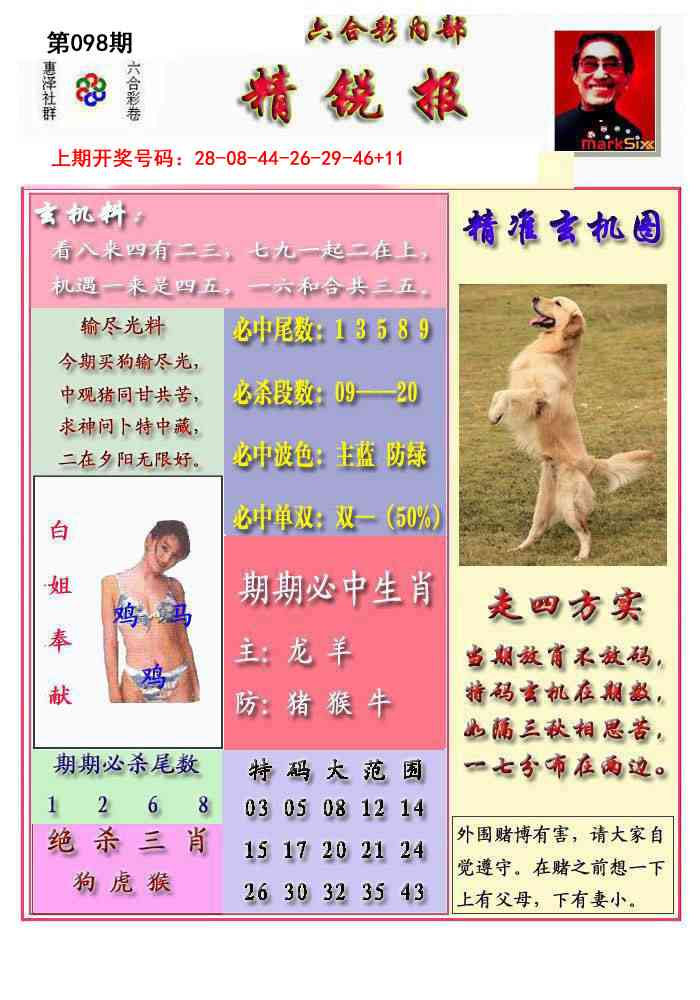 098期精锐报[图]
