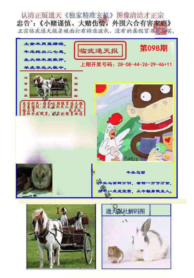 098期临武通天报[图]